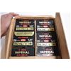 Image 2 : Cardboard Case Lot : 500 Rnds Imperial CIL .20 Ga 3" Magnum # 5 Shot Shot Shells