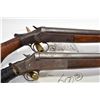 Image 2 : Lot of Two Firearms - Hopkins & Allen Model Single Barrel .12 Ga Shotgun w/ 30" bbl [ fading blue fi