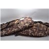 Image 1 : Lot of Two Portable Camo Toned Hunting Blinds by Ameristep [ orig cost over $ 200.00 each says consi