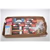 Image 1 : Tray Lot : Various 7.62 MM Cal Ammo [ some loose, some in boxes, most boxes are full ]