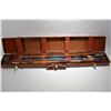 Image 1 : Fenwick Fishing Rod Case w/ Two Bamboo Fly Fishing Rods [ - Three Asstd Fishing Rods - One Fly Fishi