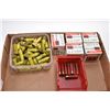 Image 1 : Tray Lot : Approx. Five Boxes Winchester .28 Ga # 9 Shot Skeet Loads Plus 8 Rnds - Yellow Tray : Ful