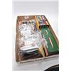 Image 1 : Tray Lot : Bushnell Bore Sighter ( new in box ) - Aim Shot Lazer Bore Sighter ( new in box ) - Weave