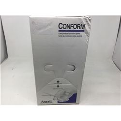 Conform Latex Powdered Procedure Gloves