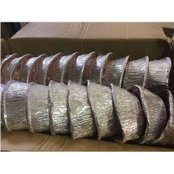 Case of 2 Piece Super Foil Pans