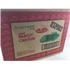 Image 2 : Case of Instant Pancit Canton (72 x 60g) Kalamansi Flavour