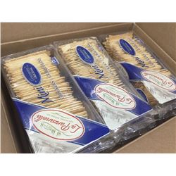 Lot of La Panzanella Crackers (12 x 6oz)