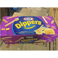 Lot of Kraft Dippers