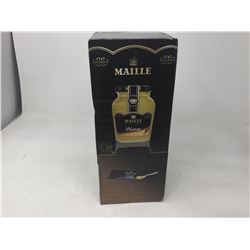 Case of Maille Individual Honey Dijon Packets