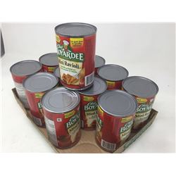 Case of Chef Boyardee Mini Ravioli (12 x 425g)