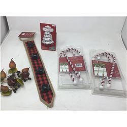 Lot of Christmas Items