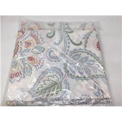 Printed Curtain Panel