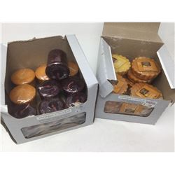 Lot of Yankee Candle Wax Potpourri and Votives