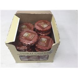 Lot of Yankee Candle Autumn Wreath Wax Potpourri