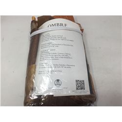 OmbreCurtain Panel