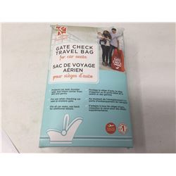 Gate Check Travel Bag for Car Seats