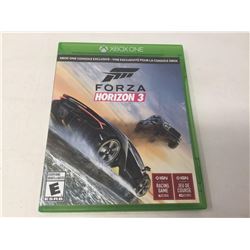 Xbox One Forza Horizon 3