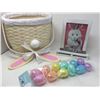 Image 1 : Lot of Assorted Easter Items