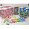 Image 1 : Lot of Assorted Easter Items