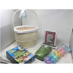 Lot of Assorted Easter Items
