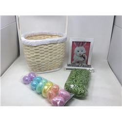 Lot of Assorted Easter Items