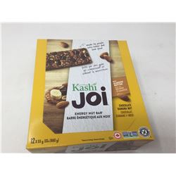 Kashi Joi Chocolate Banana Nut Bars (12 x 55g)