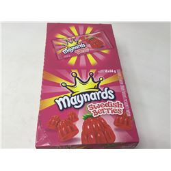 Maynards Swedish Berries (18 x 64g)