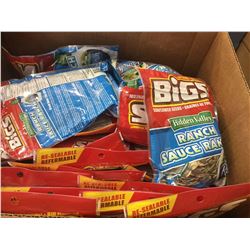 Case of Bigs Hidden Valley Ranch Sunflower Seeds (24 x 140g)