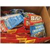 Image 1 : Case of Bigs Hidden Valley Ranch Sunflower Seeds (24 x 140g)