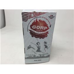 Gorp Energy Bars- Cocoa, Hemp & Almond Bars (12 x 65g)