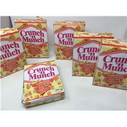 Lot of Crunch 'N Munch (6 x 200g)