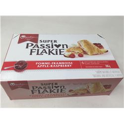 Lot of Super Passion Flakie Apple-Raspberry (396g)