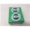 Image 1 : Case of Excel Spearamint Gum (12 x 12)