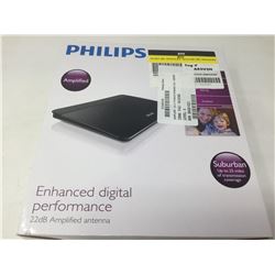 Philips 22dB Amplified Antenna