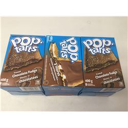 Lot of Pop Tarts (3 x 8)