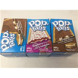 Lot of Pop Tarts (3 x 8)