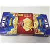 Image 1 : Lot of Microwave Popcorn (3 x 3)