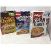 Image 1 : Lot of Assorted Cereal