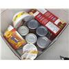 Image 1 : Lot of Assorted Groceries
