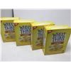 Image 1 : Lot of Christie Wheat Thins Original (4 x 200g)