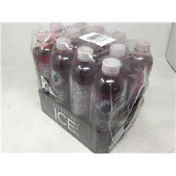 Case of Sparkling Ice Black Raspberry Drink (12 x 503 ml)