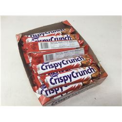 Lot of Cadbury Crispy Crunch Bars