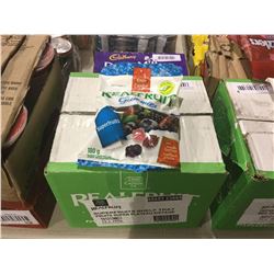 Case of Real Fruit Gummies(12 x 180g)