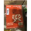 Image 1 : Kit Kat Cookies and Cream Bars (12 x 170g)