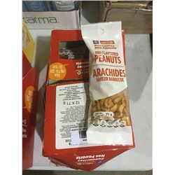 Circle K BBQ Flavored Peanuts (12 x 71g)