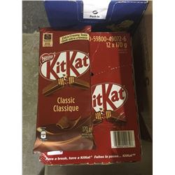 Kit Kat Classic (12 x 170g)