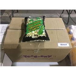 Case of Too Corny Dill Pickle Popcorn (16 x 55g)
