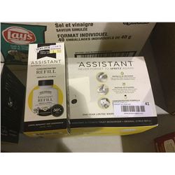 Poo-PourriAutomatic Toilet Deodorizer and Refill Lot of 2