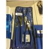 Image 1 : NEWWilliams 4-Piece Combination Pliers Set