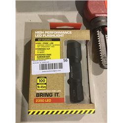 Pelican High Performance LED Flashlight